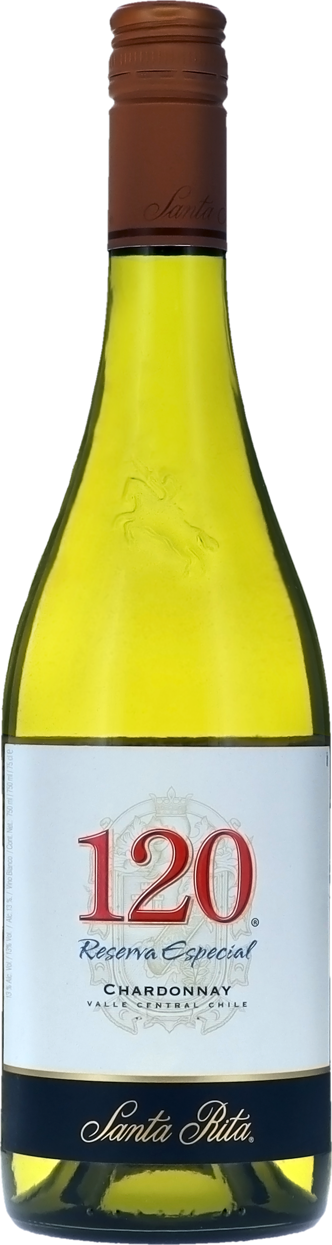 SANTA R 120 CHARD 12.5% 75X6